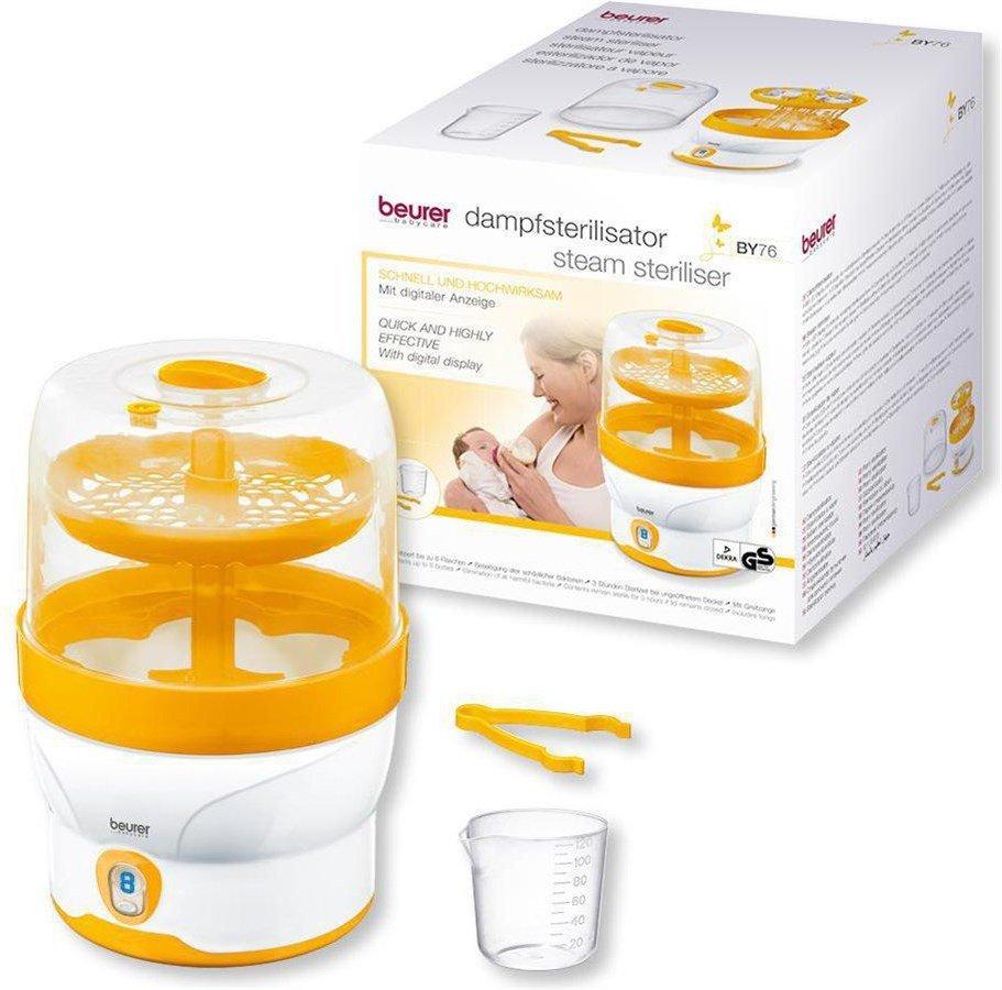 beurer  BY 76 Dampfsterilisator 