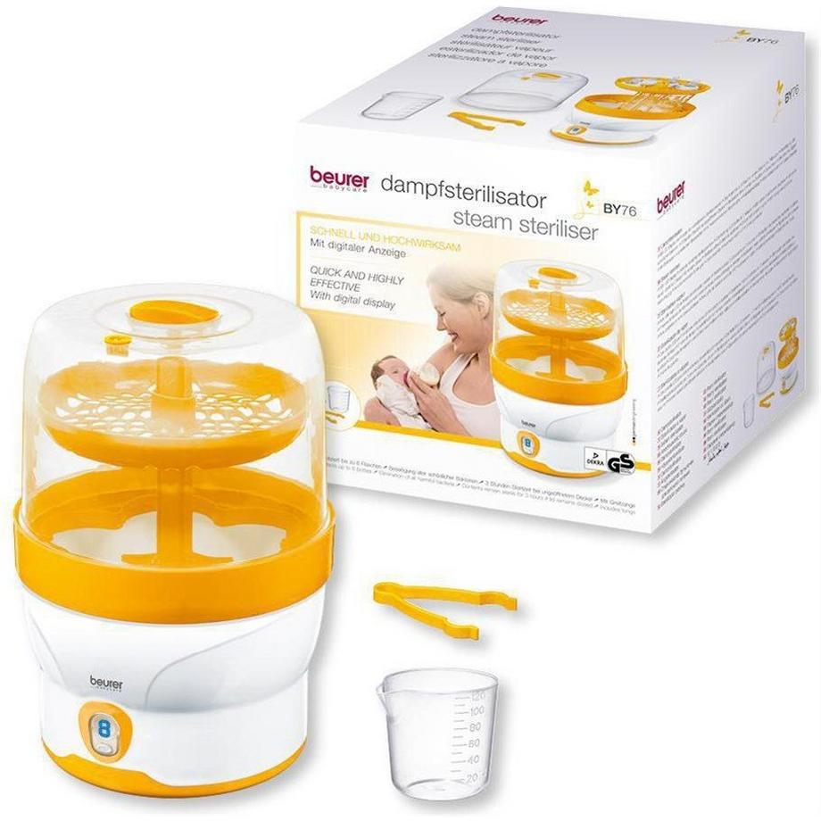 beurer  BY 76 Dampfsterilisator 