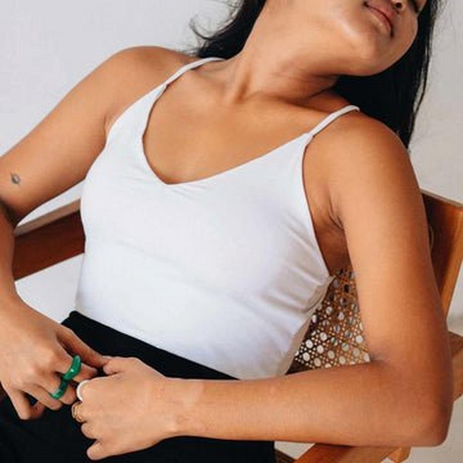 Vervola  Bustier de yoga - 'Linda' - durable et confortable 