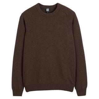 La Redoute Collections  Pull col rond lambswool 