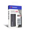Verbatim  Vx500 Externes SSD-Laufwerk USB 3.1 Gen 2 240 GB 