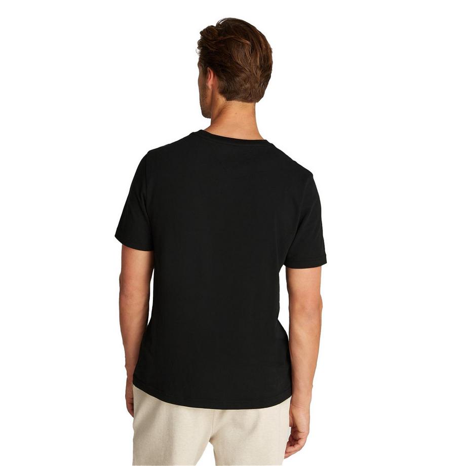 TOMMY HILFIGER  T-Shirt, Rundhalsausschnitt 