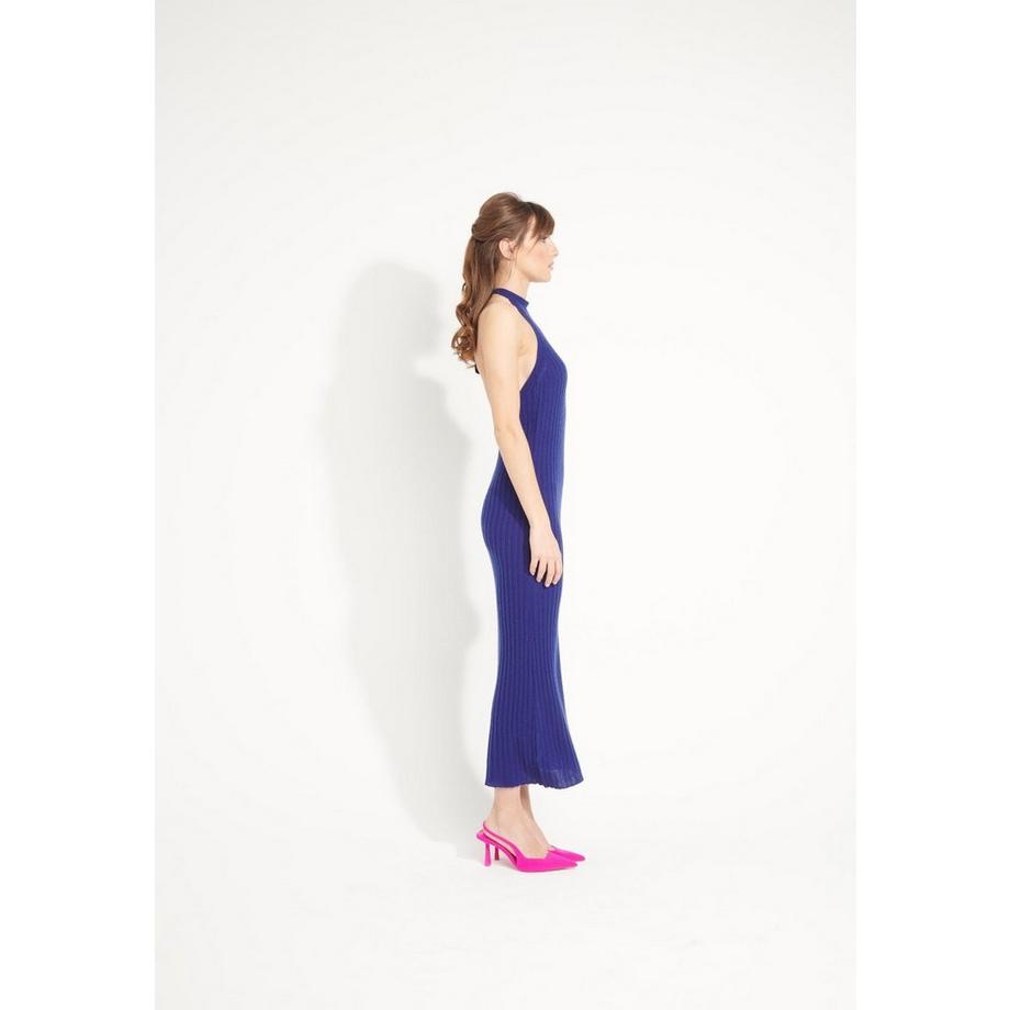 Studio Cashmere8 AVA 19 Abito Lungo Halter Neck  