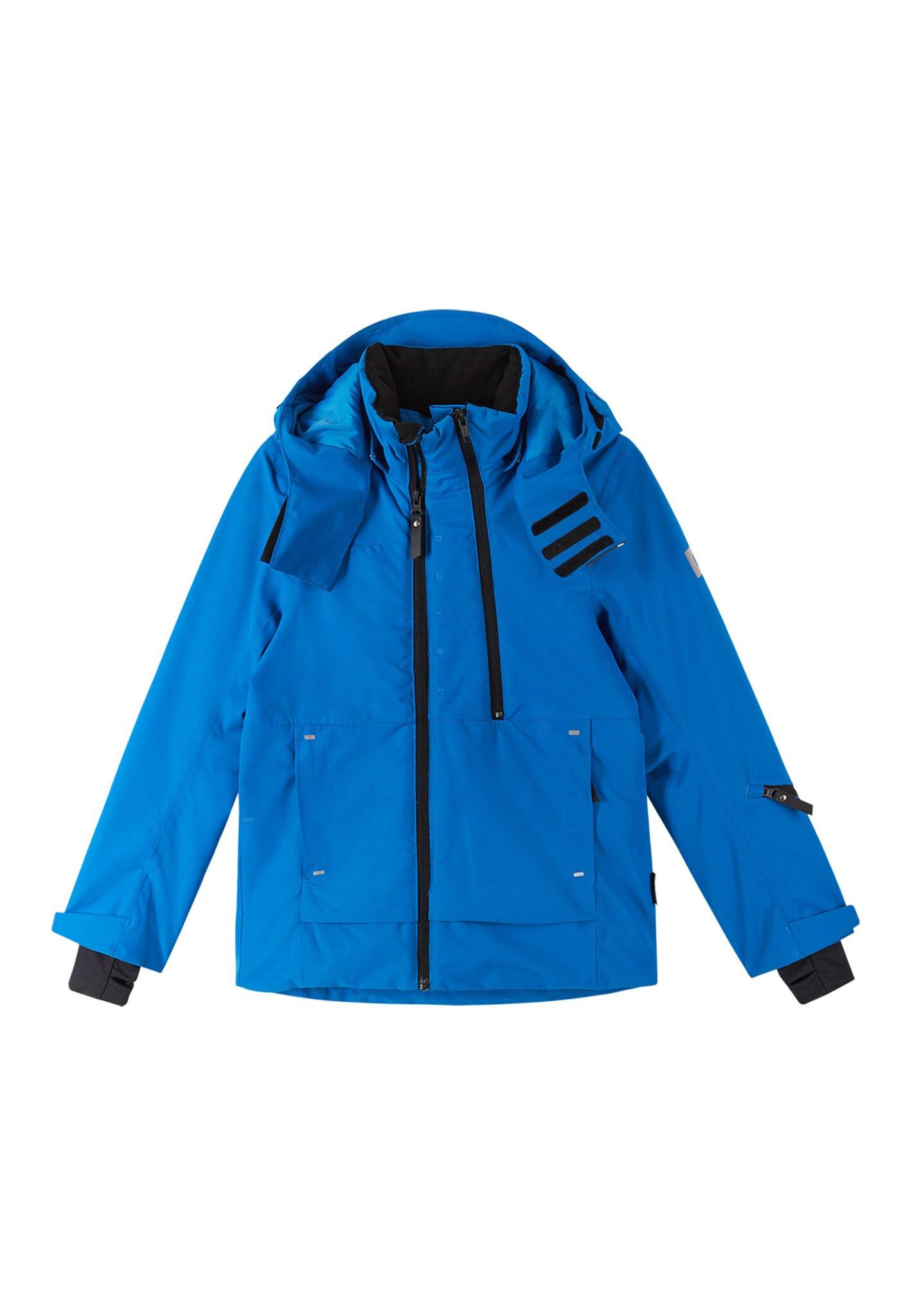 Reima  tec Jungen Skijacke Tieten Bright blue 