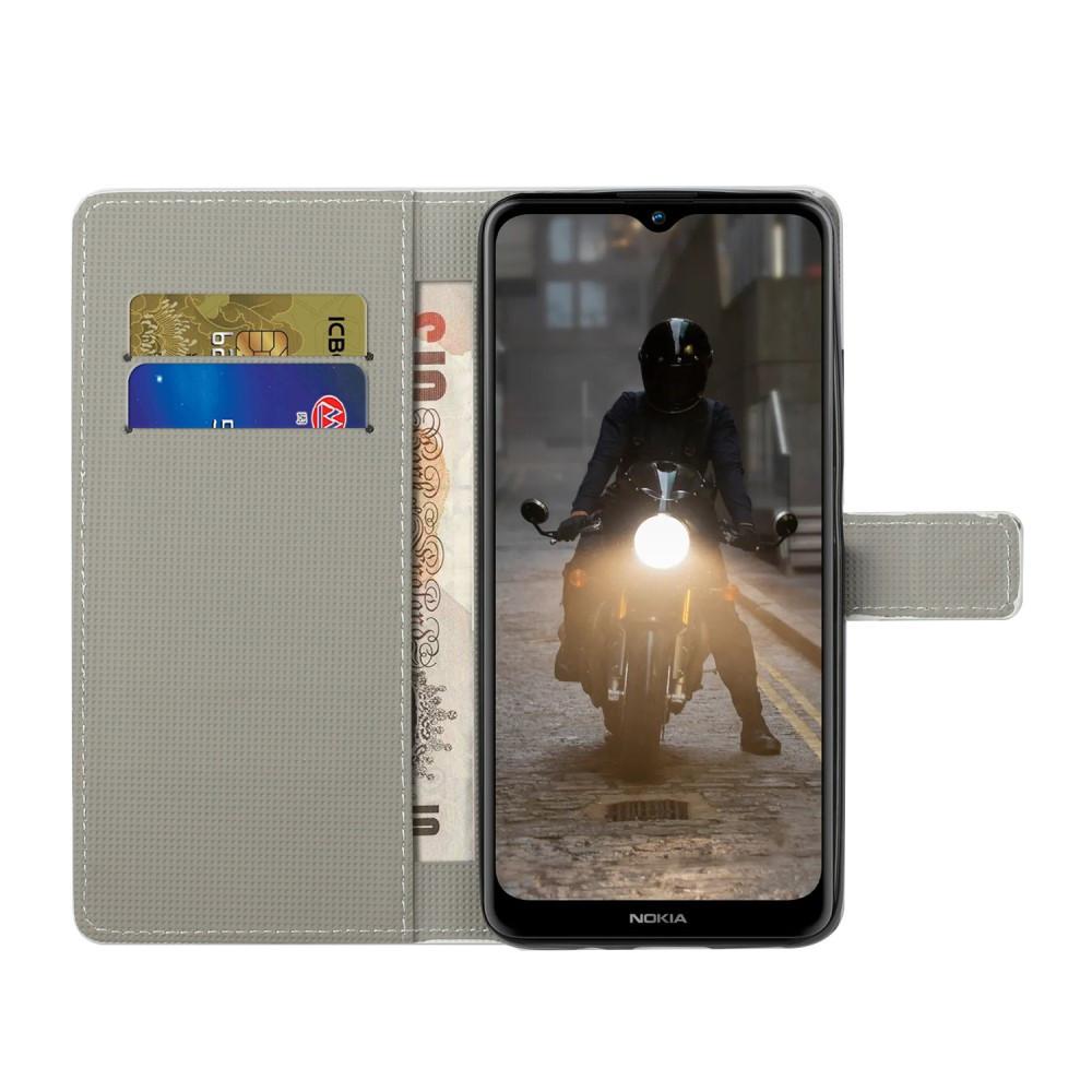 Cover-Discount  Nokia 2.4 - Cuir Coque 