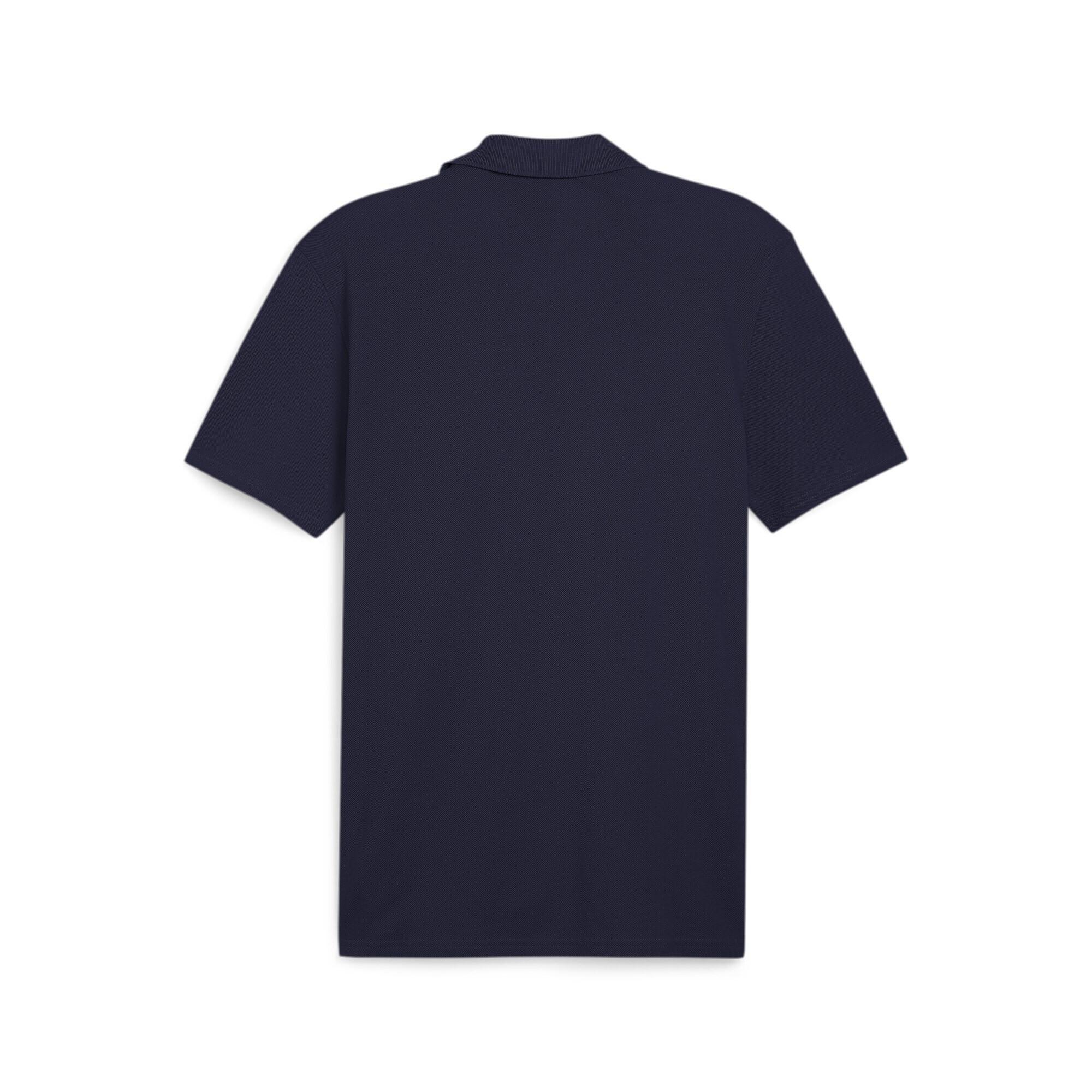 PUMA  polo-shirt teamgoal casuals 