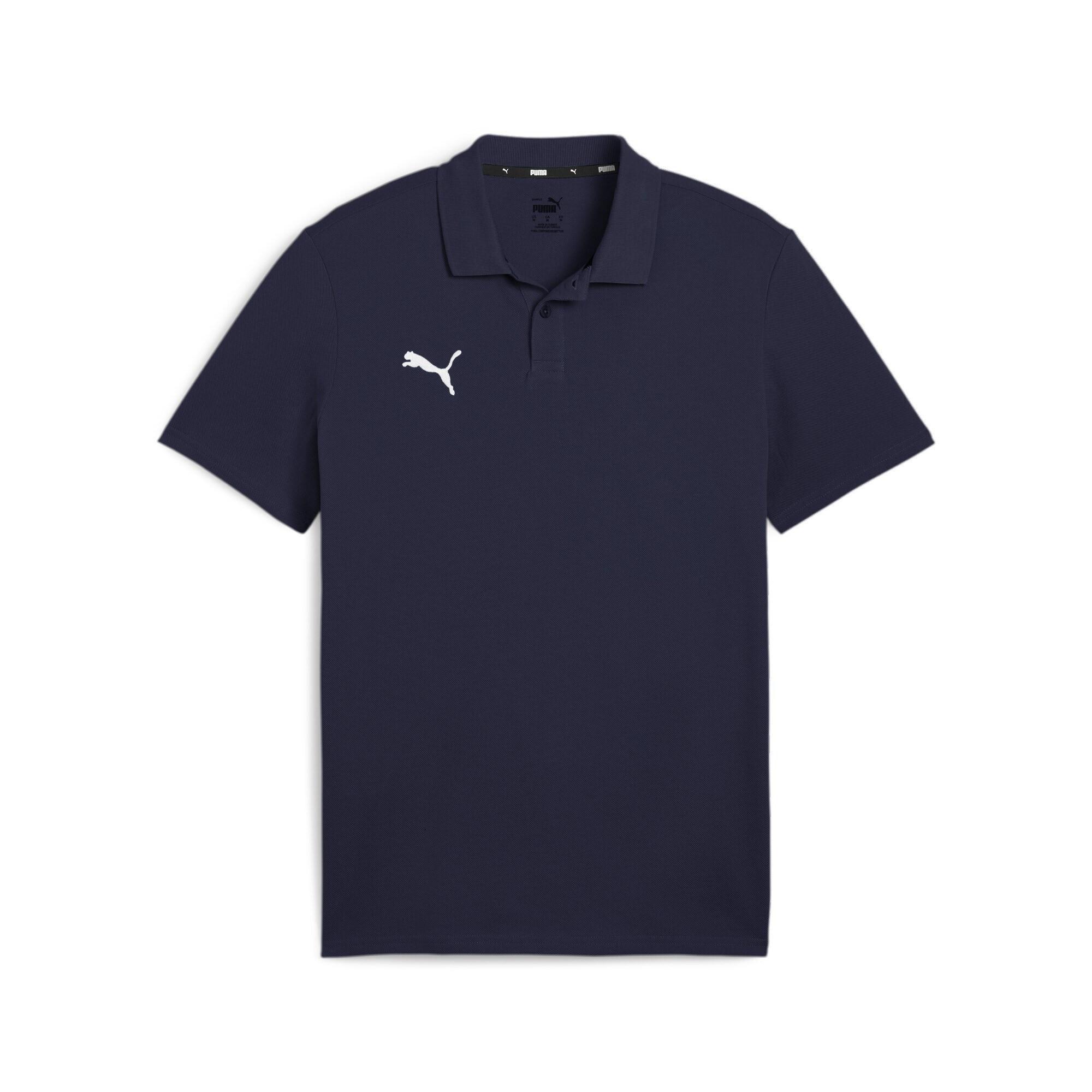 PUMA  polo-shirt teamgoal casuals 