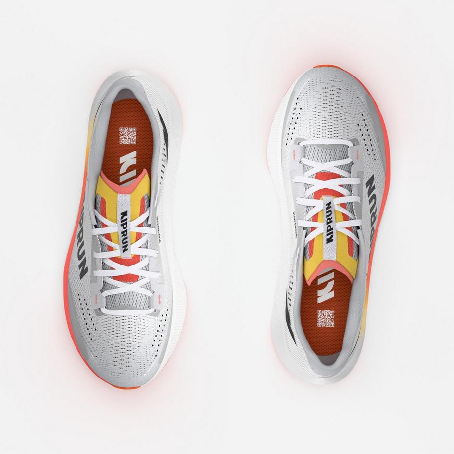 KIPRUN Chaussures de sport amorti synthétique  