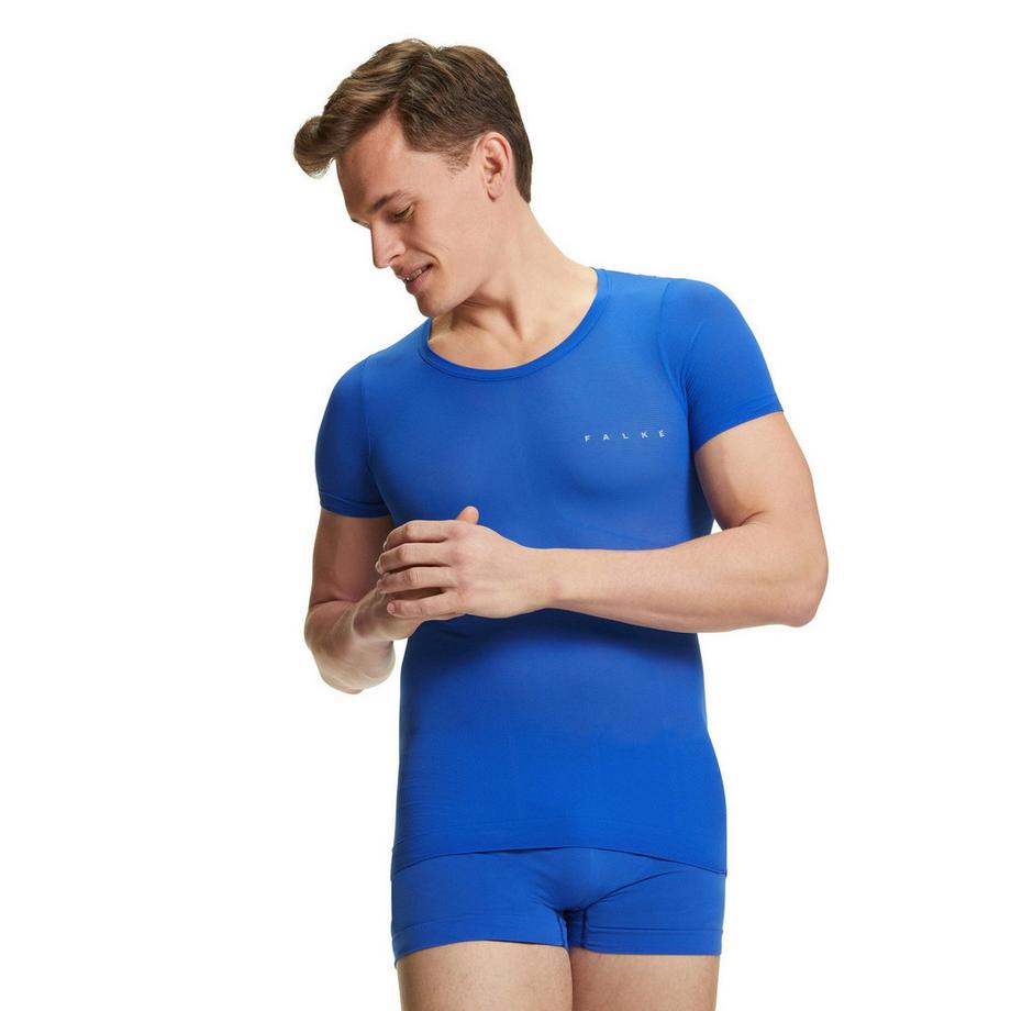 FALKE T-Shirt Ultraléger Cool Manches Courtes  