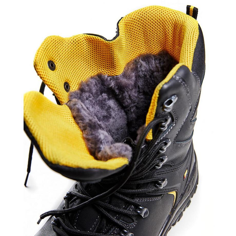 Blaklader Bottes de Sécurité S3 Noir  