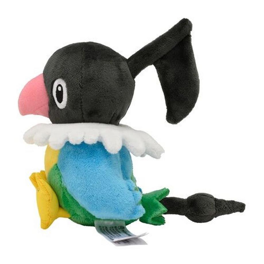 Pokémon  Chatot Sitting Cuties Plush 