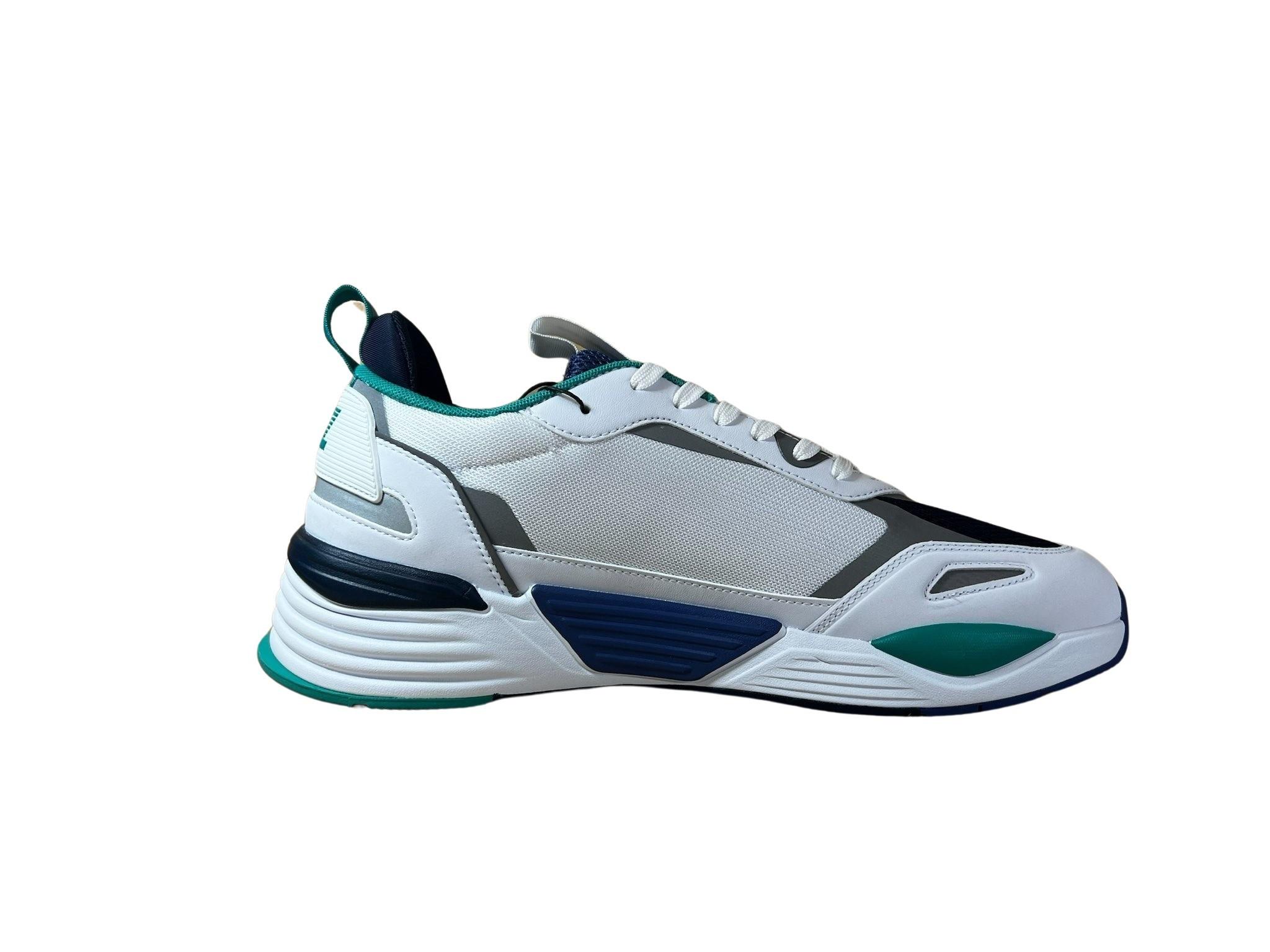 EMPORIO ARMANI  scarpe da basket ace runner 