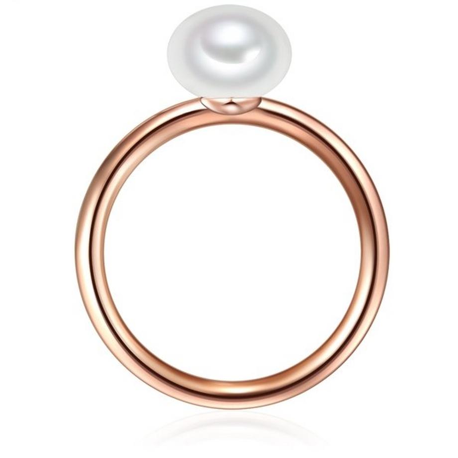 Valero Pearls  Femme Bague en argent 