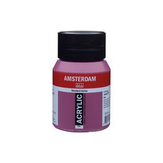 Talens TALENS Acrylfarbe Amsterdam 500ml 17723442 caput mittel viollet  