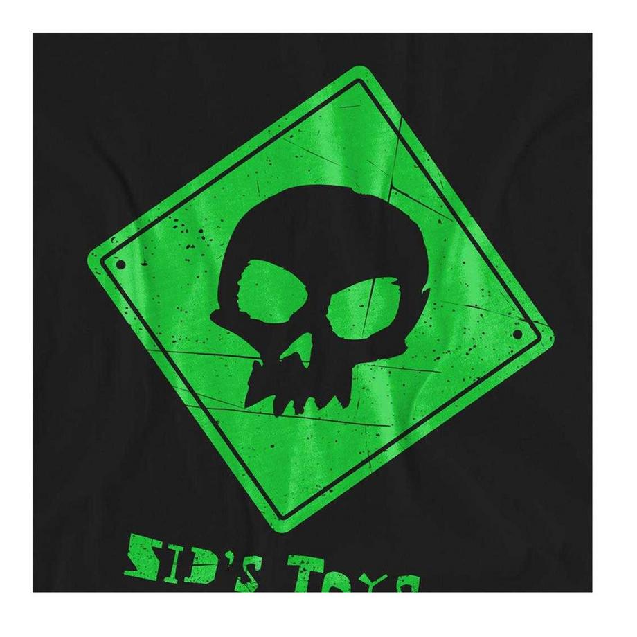 Toy Story T-Shirt Sid's Toys  