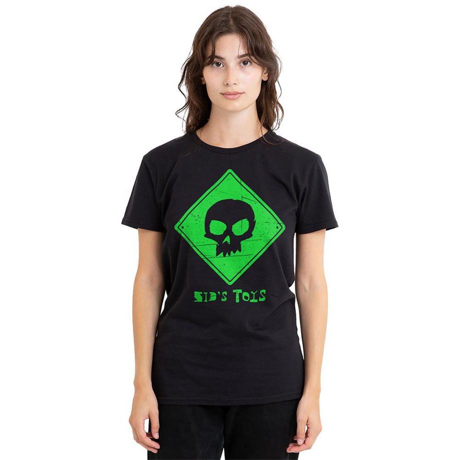 Toy Story T-Shirt Sid's Toys  