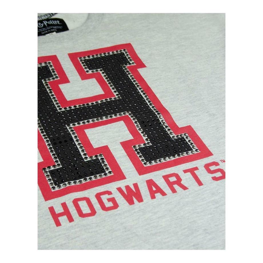 HARRY-POTTER Alumni kurzes T-Shirt  