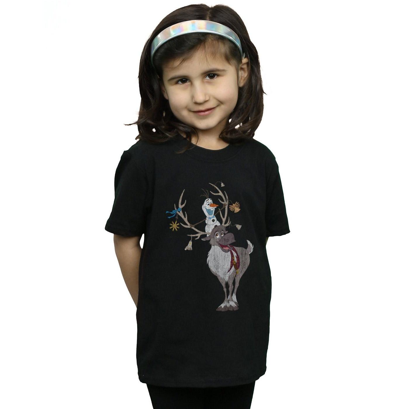 Disney  Tshirt FROZEN 