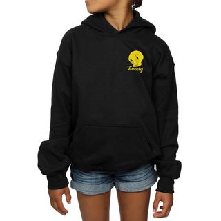 LOONEY TUNES  Sweat à capuche TWEETY PIE HEAD 