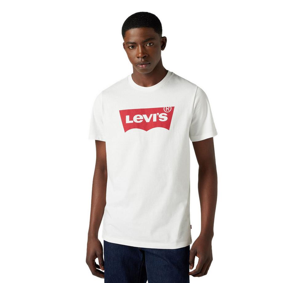 Levis Graphic Set-In Neck T-Shirt Confezione da 2  
