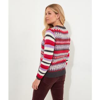 Joe Browns  Pull Fair Isle Blocs de Couleurs 