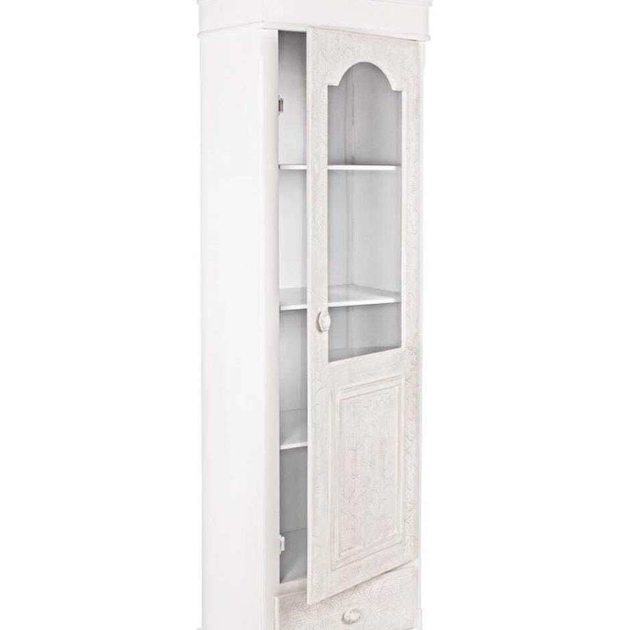 mutoni Vitrine 1 Türe 1 Schublade Clorine  