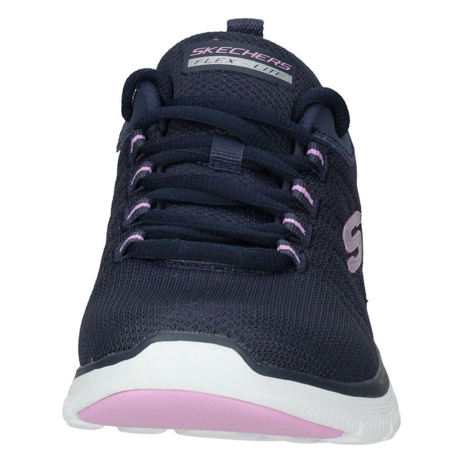SKECHERS Flex Appeal 4.0 Sneakers con Stampa Floreale  