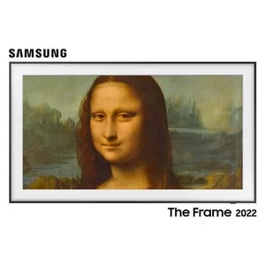 Fernseher The Frame QE43LS03B 43'' QLED 4K UHD Smart TV Schwarz 2022