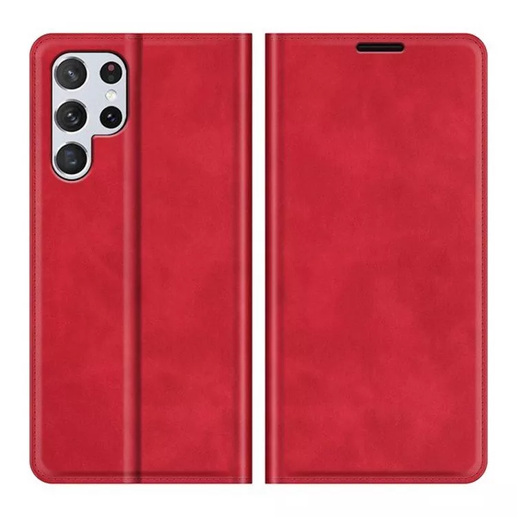 Cover-Discount Galaxy S22 Ultra Seidige Stand Flip Case Hülleonline kaufen MANOR