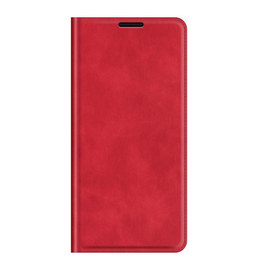 Cover-Discount  Custodia Galaxy S22 Ultra - Custodia Silky Stand Flip 