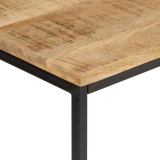 VidaXL tavolino consolle Legno  