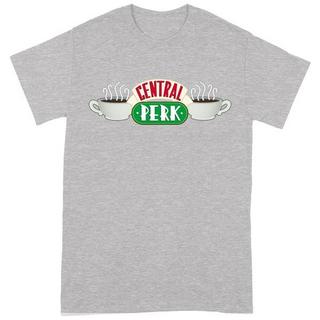 Friends Central Perk T-Shirt Stampa Grafica  