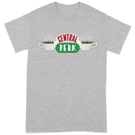 Friends Central Perk T-Shirt Stampa Grafica  
