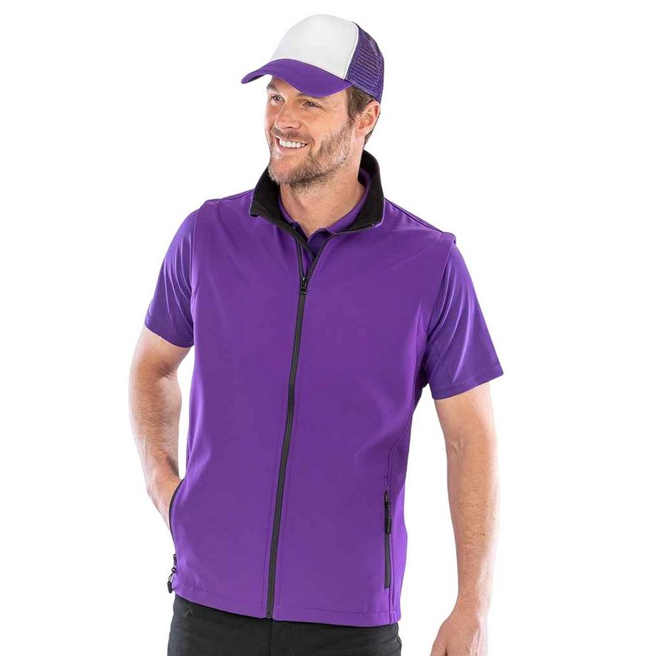 Result  Veste Sans Manches Core 