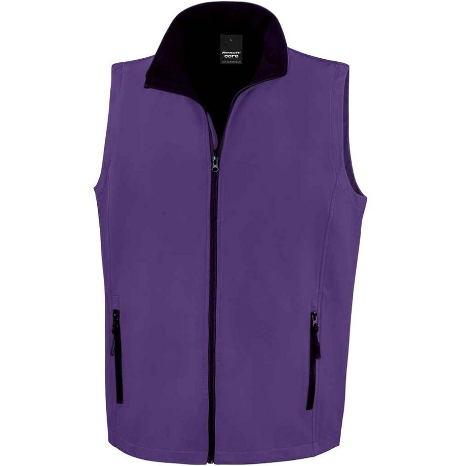 Veste Sans Manches Core