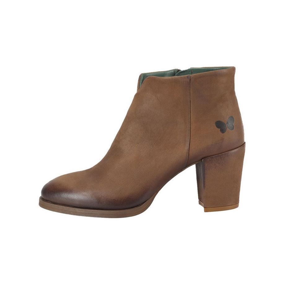 Felmini July E563 Stiefelette mit Blockabsatz  