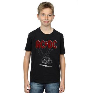 AC/DC  Tshirt FLY ON THE WALL 