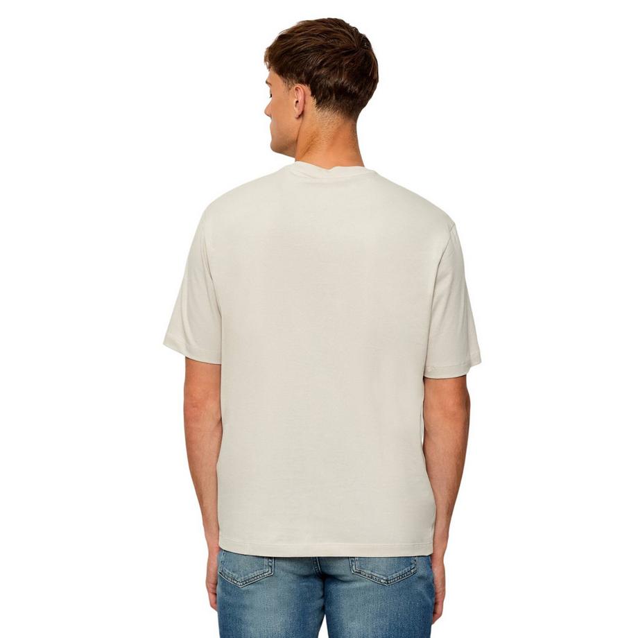 Armani Exchange T-Shirt mit Grafikdruck  