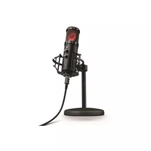 Trust GXT 256 Exxo Noir Microphone de PC