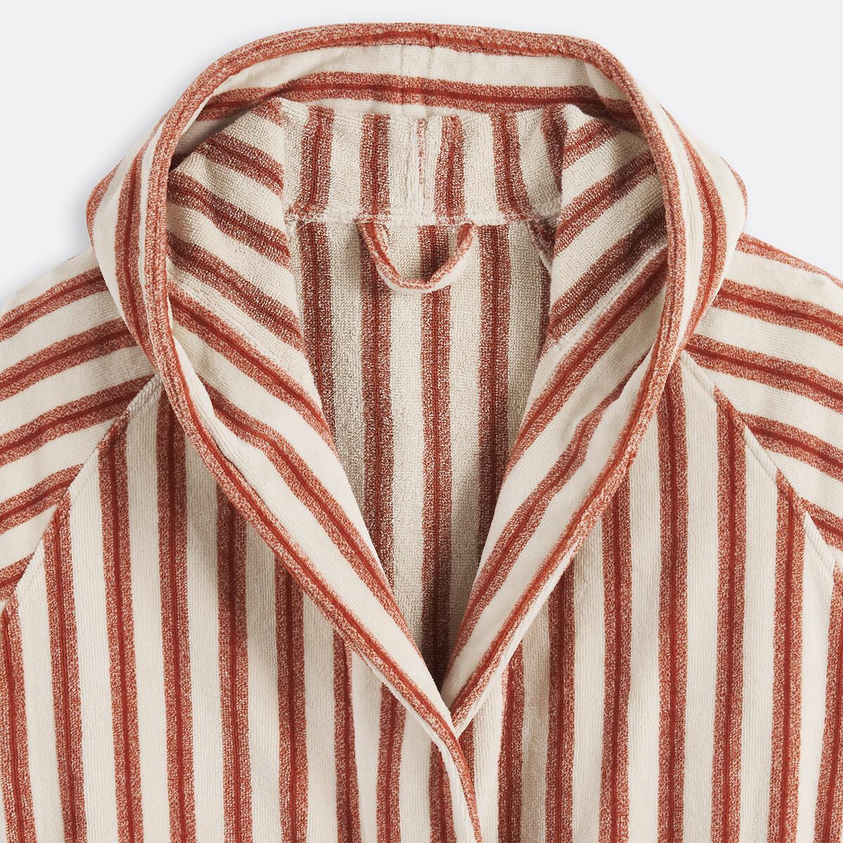 La Redoute Intérieurs Makeba Kapuzenbademantel  