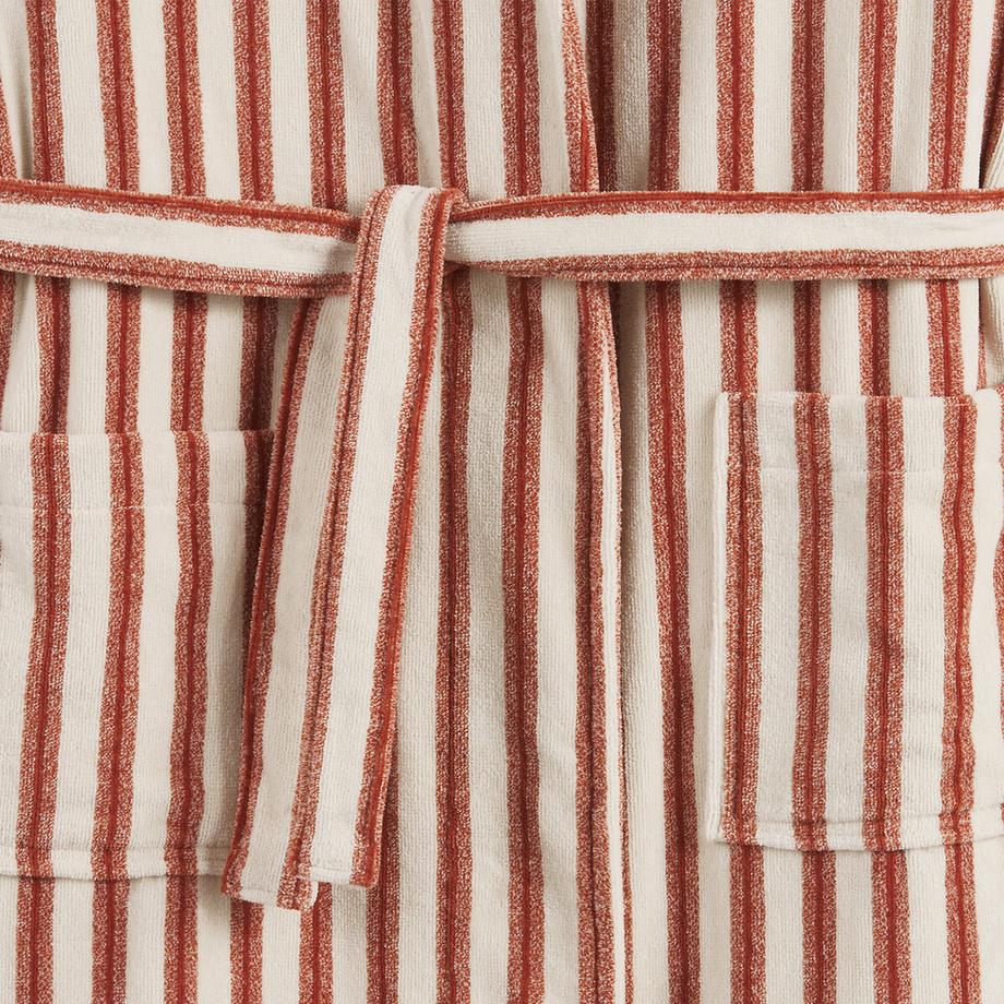 La Redoute Intérieurs Accappatoio con cappuccio Makeba  
