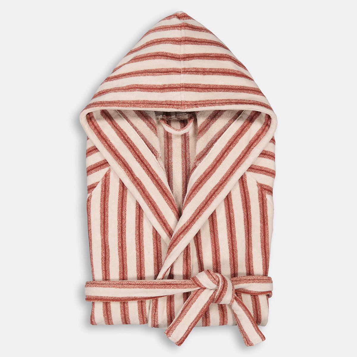 La Redoute Intérieurs Makeba Kapuzenbademantel  