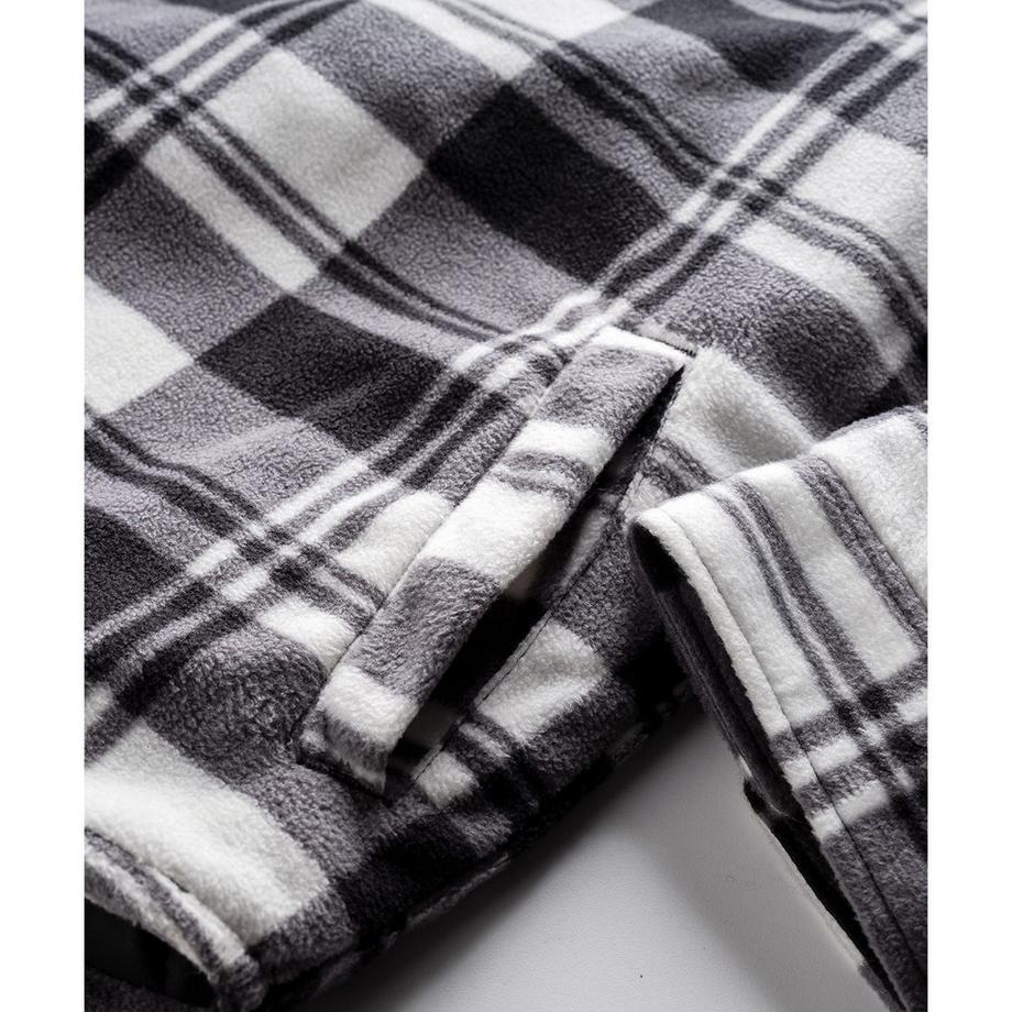 Scruffs  Camicia A Quadri Imbottita 