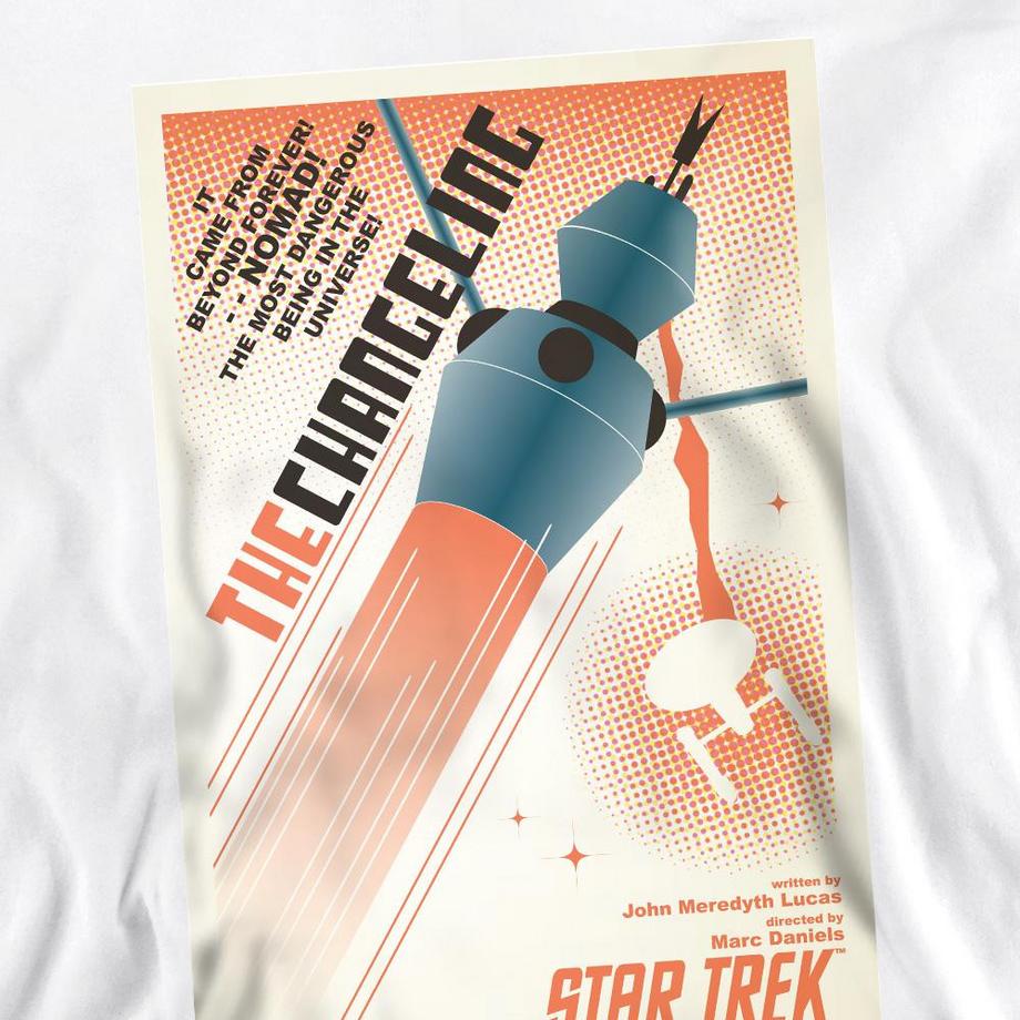 Star Trek The Original Series Episode 32 Sweatshirt  