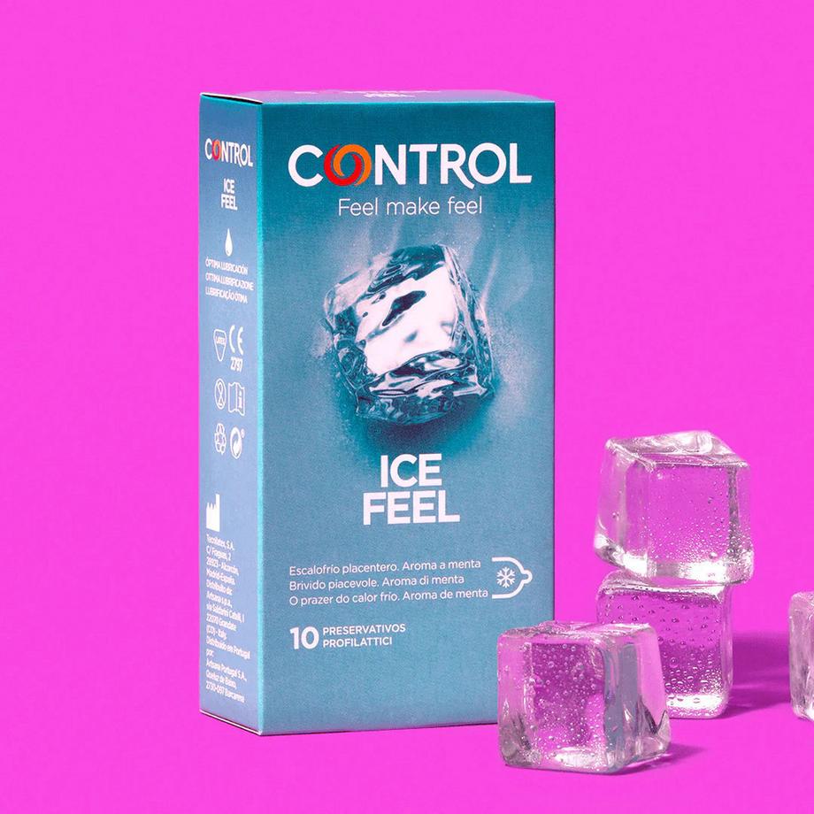 Control  EISFEEL COOL EFFECT 