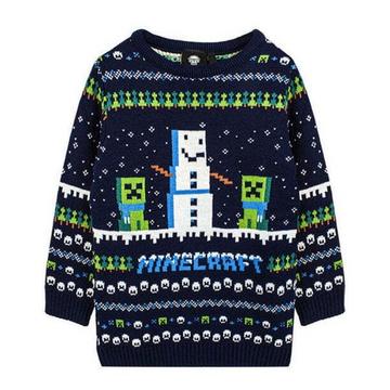 Pullover  weihnachtliches Design