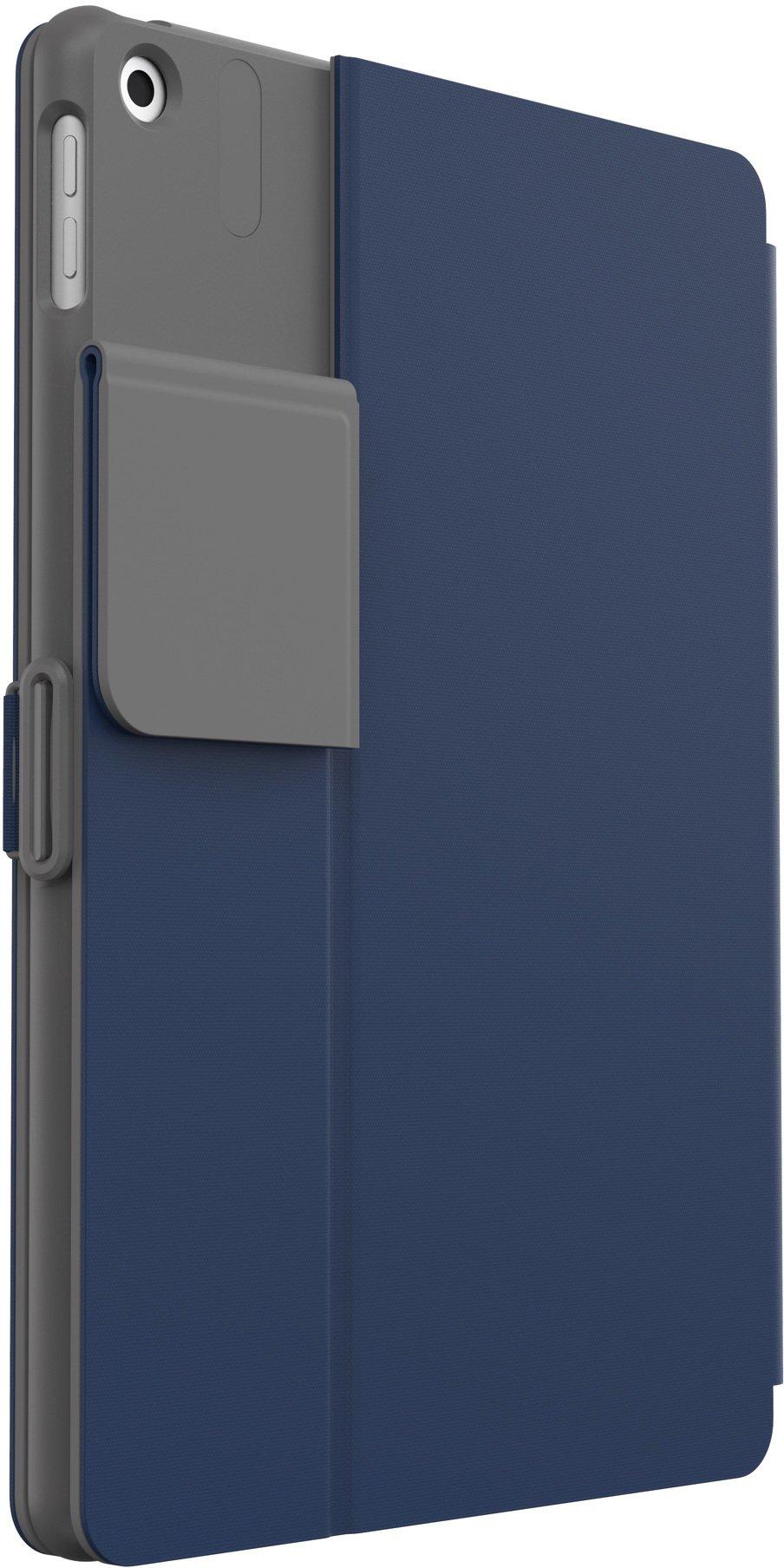 speck  Balance 25,9 cm (10.2") Custodia a libro Grigio, Blu marino 