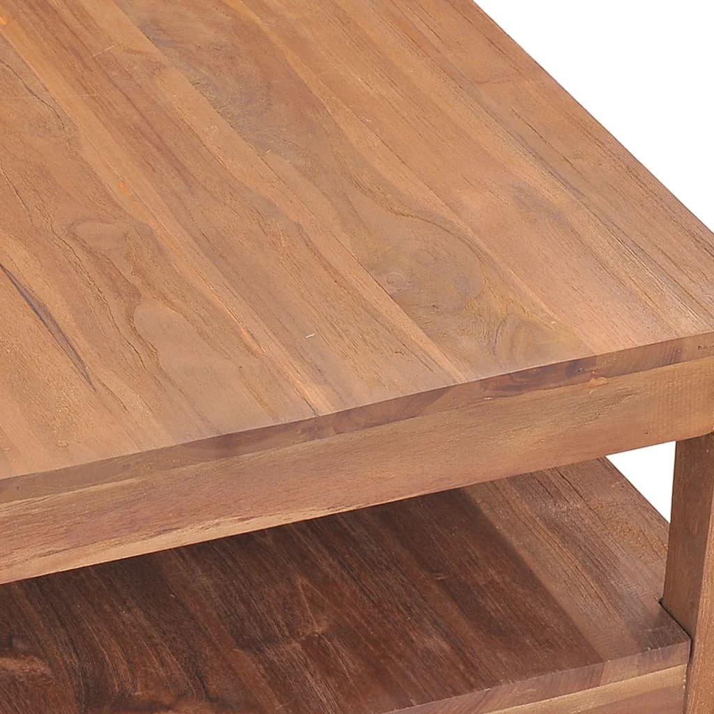 VidaXL Couchtisch teak  