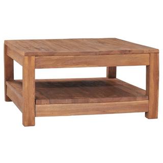 VidaXL Couchtisch teak  