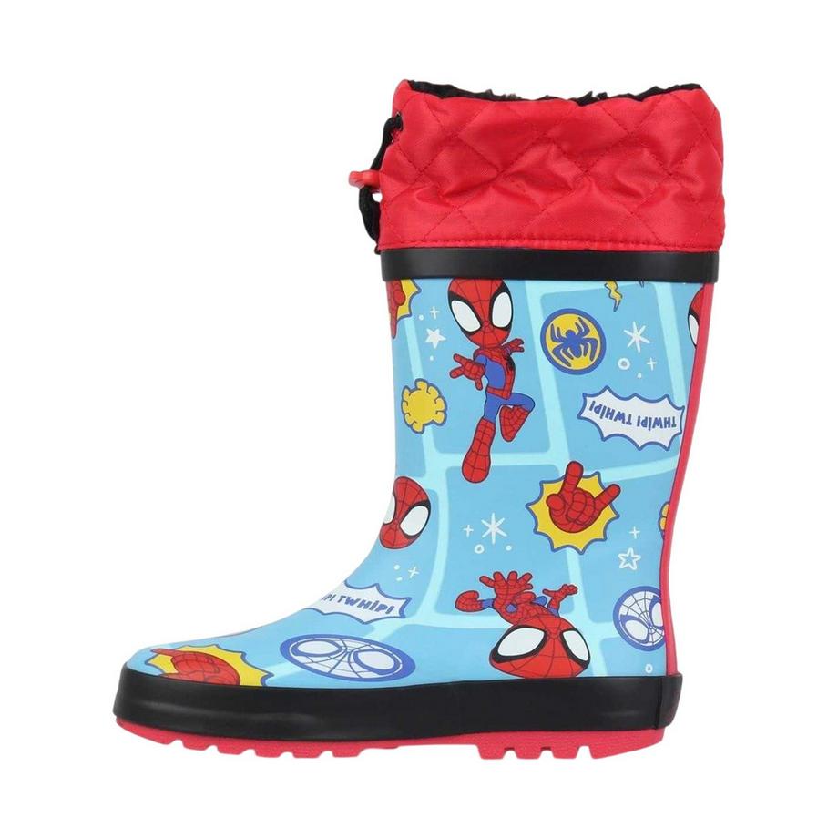 Spider-Man Bottes de pluie avec imprimé  